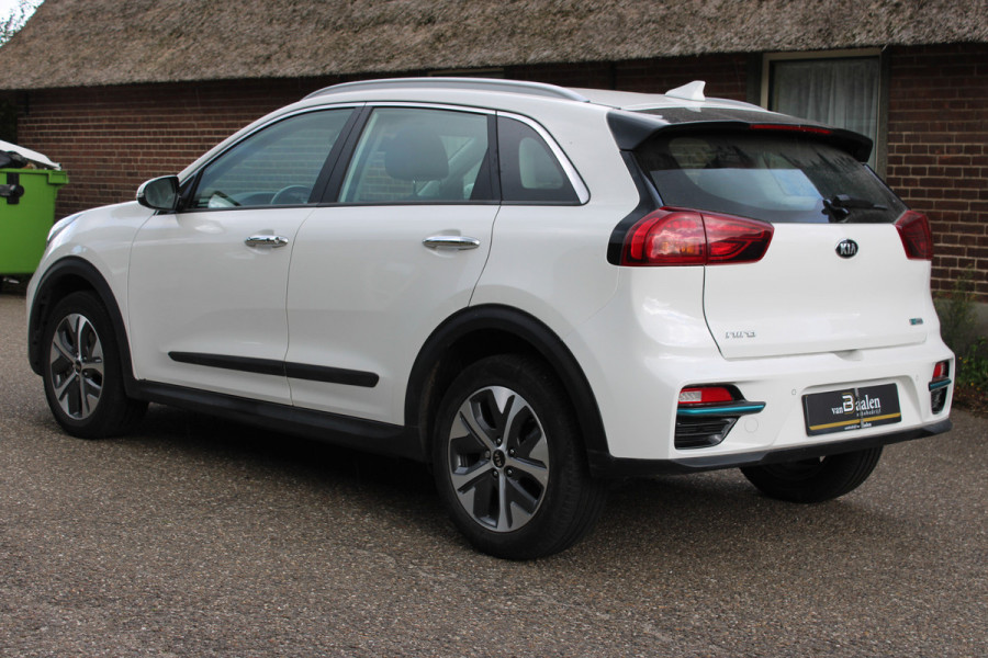 Kia e-Niro DynamicLine 39 kWh SOh 96.4% NAVI ECC ORG NL 14000KM!!!