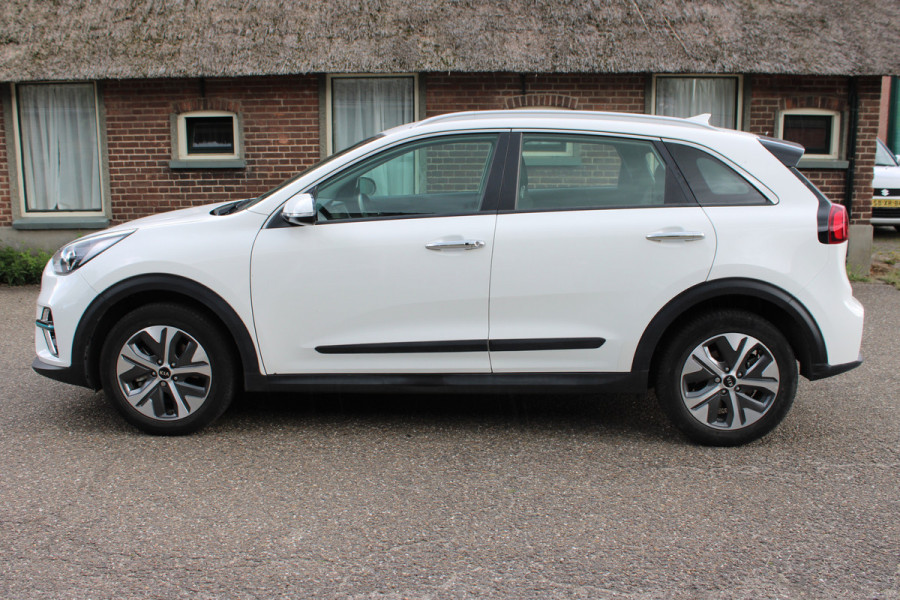 Kia e-Niro DynamicLine 39 kWh SOh 96.4% NAVI ECC ORG NL 14000KM!!!