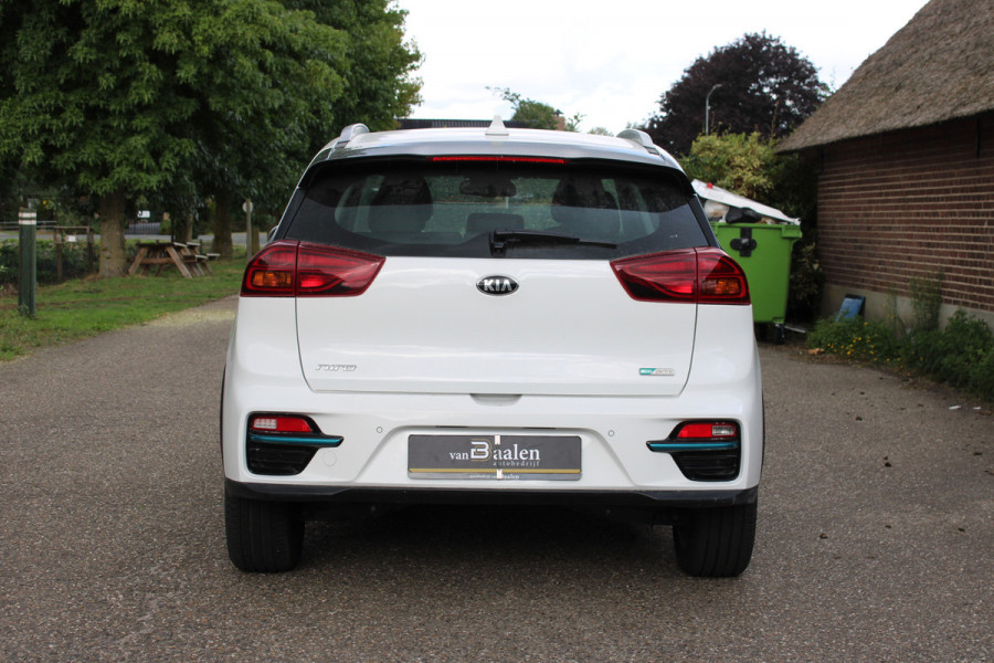 Kia e-Niro DynamicLine 39 kWh SOh 96.4% NAVI ECC ORG NL 14000KM!!!