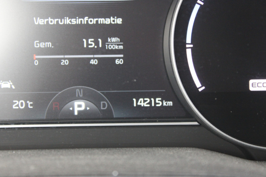 Kia e-Niro DynamicLine 39 kWh SOh 96.4% NAVI ECC ORG NL 14000KM!!!