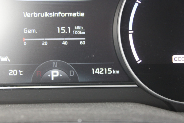 Kia e-Niro DynamicLine 39 kWh SOh 96.4% NAVI ECC ORG NL 14000KM!!!