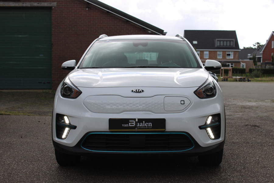 Kia e-Niro DynamicLine 39 kWh SOh 96.4% NAVI ECC ORG NL 14000KM!!!