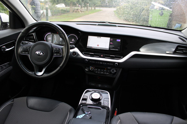 Kia e-Niro DynamicLine 39 kWh SOh 96.4% NAVI ECC ORG NL 14000KM!!!