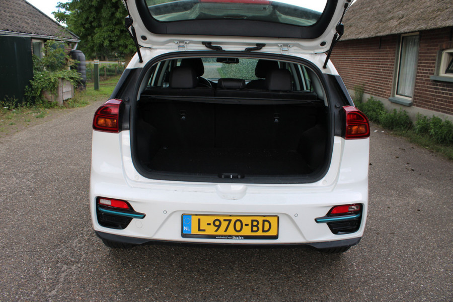 Kia e-Niro DynamicLine 39 kWh SOh 96.4% NAVI ECC ORG NL 14000KM!!!