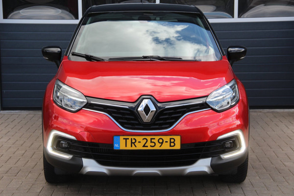 Renault Captur 0.9 TCe Edition One | NL Auto | 2e Eigenaar | Camera | Stoelverw | Keyless-Go | Leder | Navi | ECC | PDC | Cruise |