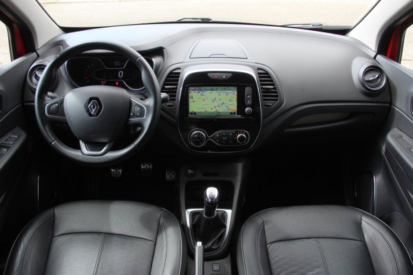Renault Captur 0.9 TCe Edition One | NL Auto | 2e Eigenaar | Camera | Stoelverw | Keyless-Go | Leder | Navi | ECC | PDC | Cruise |