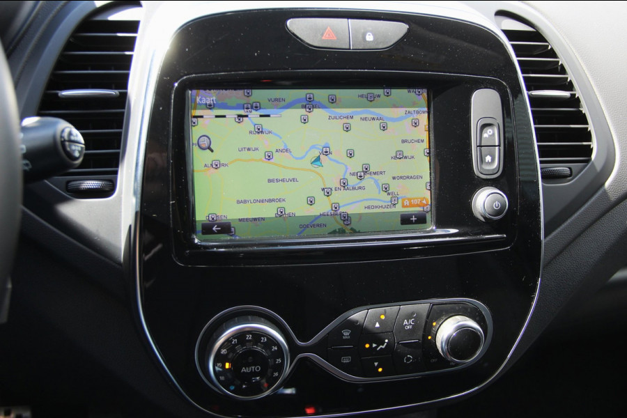 Renault Captur 0.9 TCe Edition One | NL Auto | 2e Eigenaar | Camera | Stoelverw | Keyless-Go | Leder | Navi | ECC | PDC | Cruise |