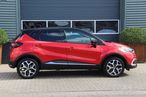 Renault Captur 0.9 TCe Edition One | NL Auto | 2e Eigenaar | Camera | Stoelverw | Keyless-Go | Leder | Navi | ECC | PDC | Cruise |