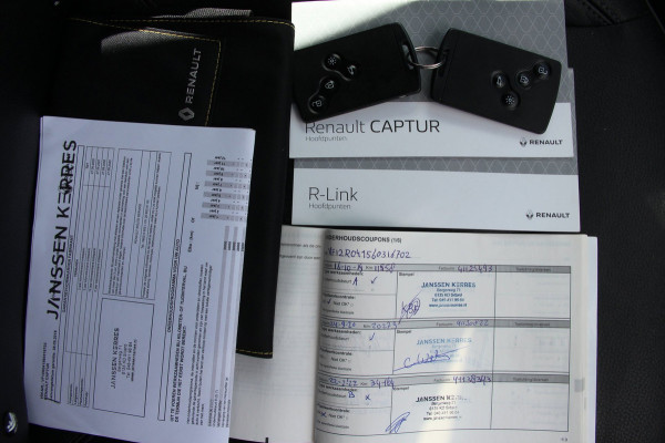 Renault Captur 0.9 TCe Edition One | NL Auto | 2e Eigenaar | Camera | Stoelverw | Keyless-Go | Leder | Navi | ECC | PDC | Cruise |