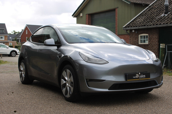 Tesla Model Y Long Range AWD 75 kWh SOh 92.9% NAVI LEER PANO ORG NL 69000KM!!!