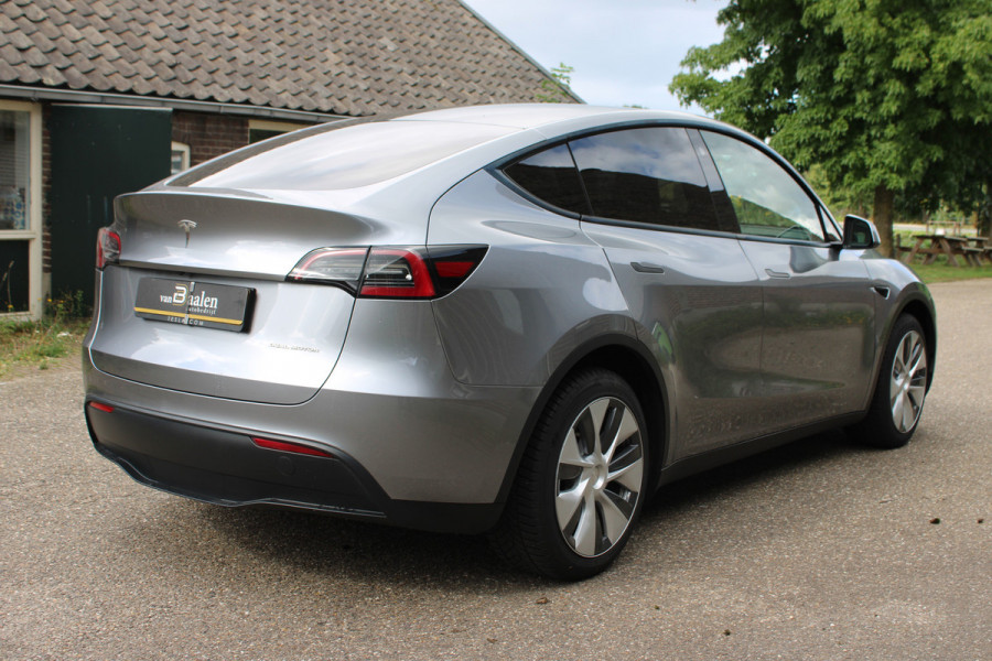 Tesla Model Y Long Range AWD 75 kWh SOh 92.9% NAVI LEER PANO ORG NL 69000KM!!!