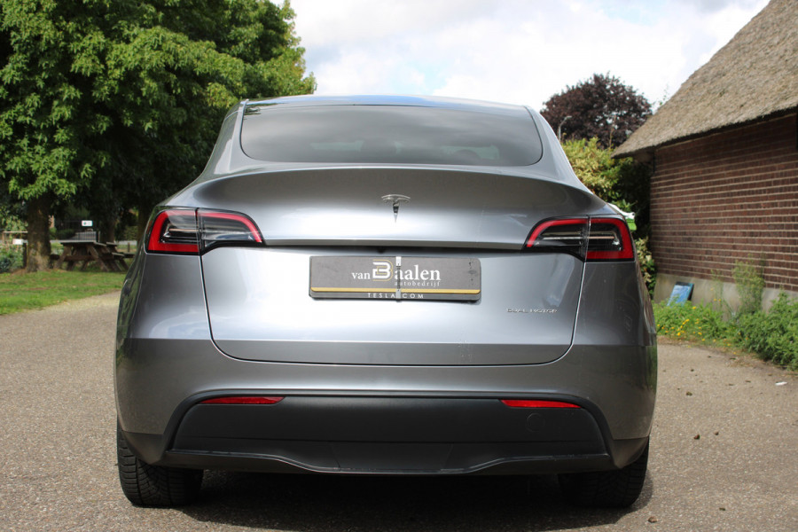 Tesla Model Y Long Range AWD 75 kWh SOh 92.9% NAVI LEER PANO ORG NL 69000KM!!!