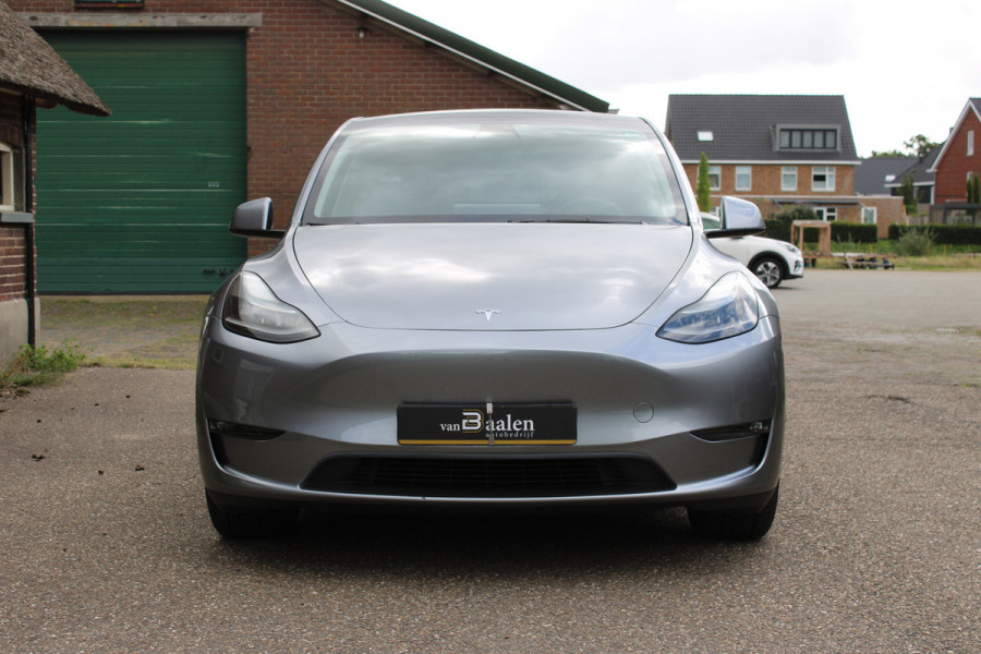 Tesla Model Y Long Range AWD 75 kWh SOh 92.9% NAVI LEER PANO ORG NL 69000KM!!!