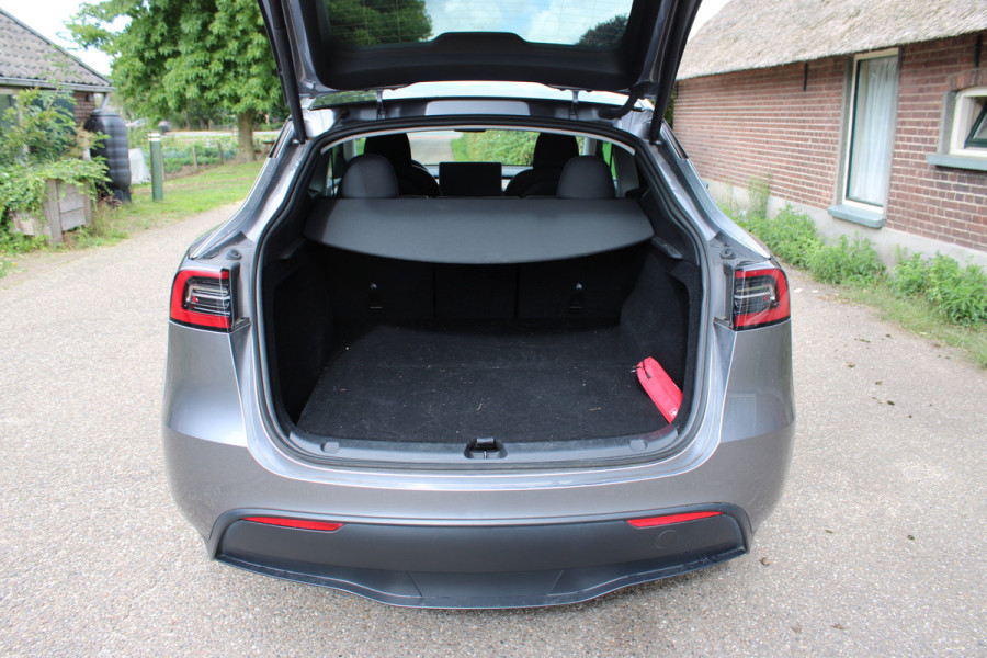 Tesla Model Y Long Range AWD 75 kWh SOh 92.9% NAVI LEER PANO ORG NL 69000KM!!!