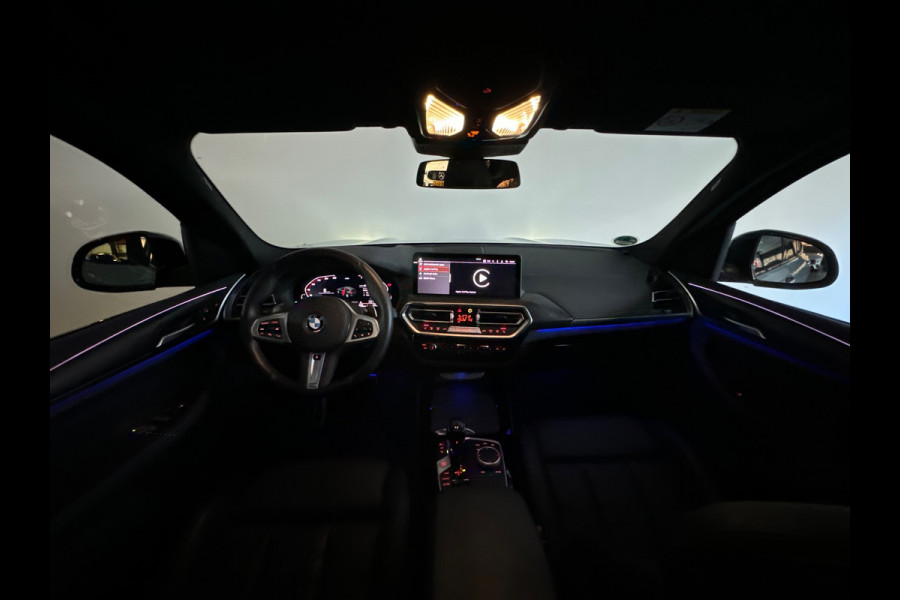 BMW X3 XDrive30i High Executive Pano|Keyless|Memory|HuD|Sfeer