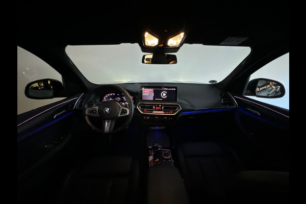BMW X3 XDrive30i High Executive Pano|Keyless|Memory|HuD|Sfeer