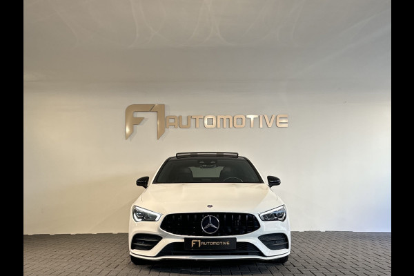 Mercedes-Benz CLA-Klasse 180 AMG Pano|Sfeer|Stoelverwarming|Lane|Cruise