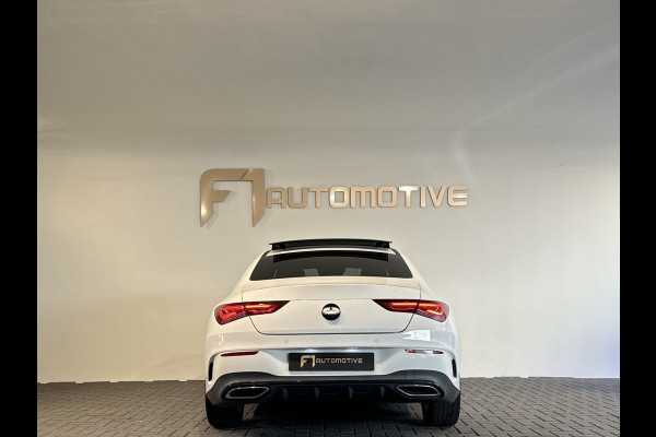 Mercedes-Benz CLA-Klasse 180 AMG Pano|Sfeer|Stoelverwarming|Lane|Cruise