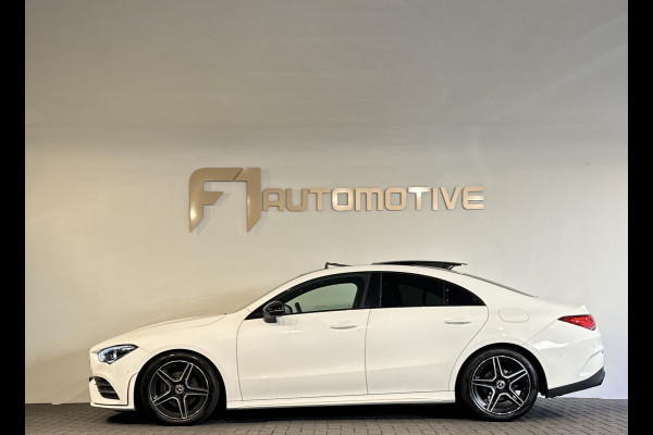 Mercedes-Benz CLA-Klasse 180 AMG Pano|Sfeer|Stoelverwarming|Lane|Cruise