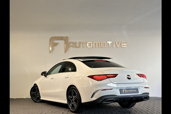 Mercedes-Benz CLA-Klasse 180 AMG Pano|Sfeer|Stoelverwarming|Lane|Cruise