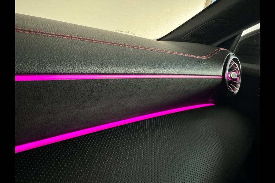 Mercedes-Benz CLA-Klasse 180 AMG Pano|Sfeer|Stoelverwarming|Lane|Cruise