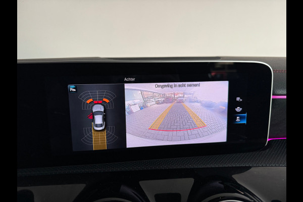 Mercedes-Benz CLA-Klasse 180 AMG Pano|Sfeer|Stoelverwarming|Lane|Cruise