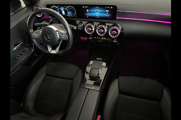 Mercedes-Benz CLA-Klasse 180 AMG Pano|Sfeer|Stoelverwarming|Lane|Cruise