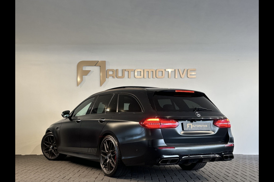 Mercedes-Benz E-Klasse Estate AMG 63 S 4MATIC Edition 1 Pano|Kuipstoelen|Burmester|Memory