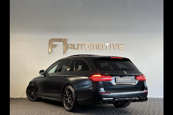 Mercedes-Benz E-Klasse Estate AMG 63 S 4MATIC Edition 1 Pano|Kuipstoelen|Burmester|Memory