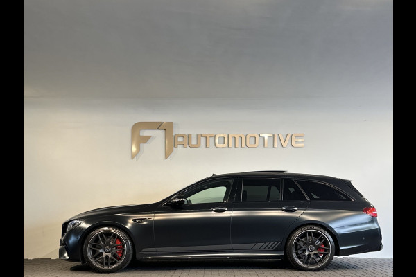 Mercedes-Benz E-Klasse Estate AMG 63 S 4MATIC Edition 1 Pano|Kuipstoelen|Burmester|Memory