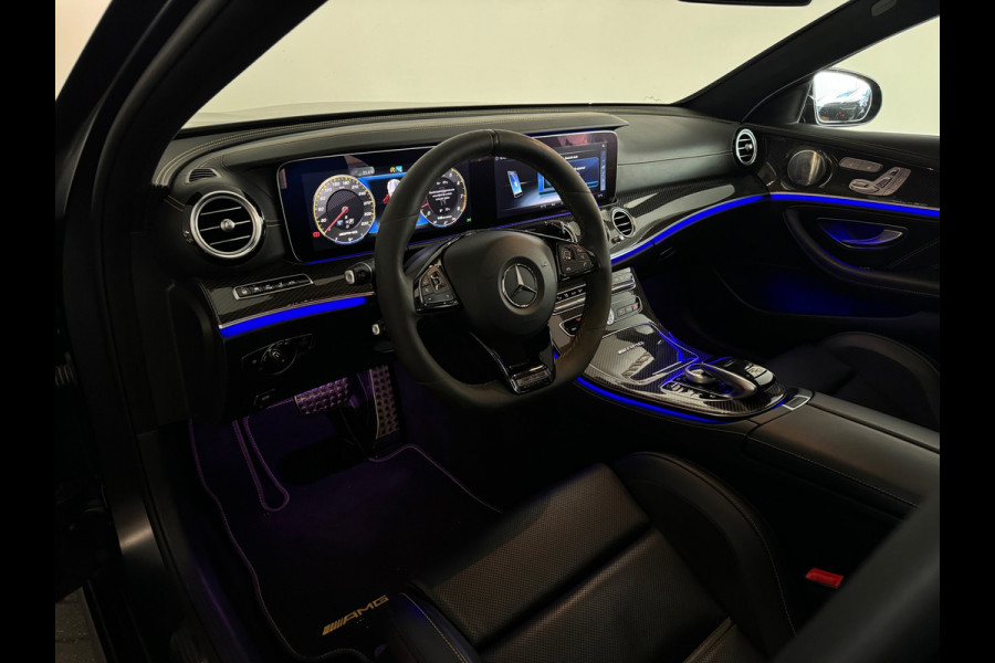 Mercedes-Benz E-Klasse Estate AMG 63 S 4MATIC Edition 1 Pano|Kuipstoelen|Burmester|Memory