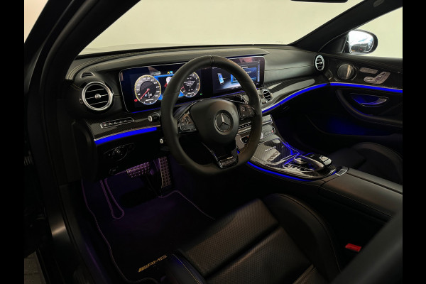 Mercedes-Benz E-Klasse Estate AMG 63 S 4MATIC Edition 1 Pano|Kuipstoelen|Burmester|Memory