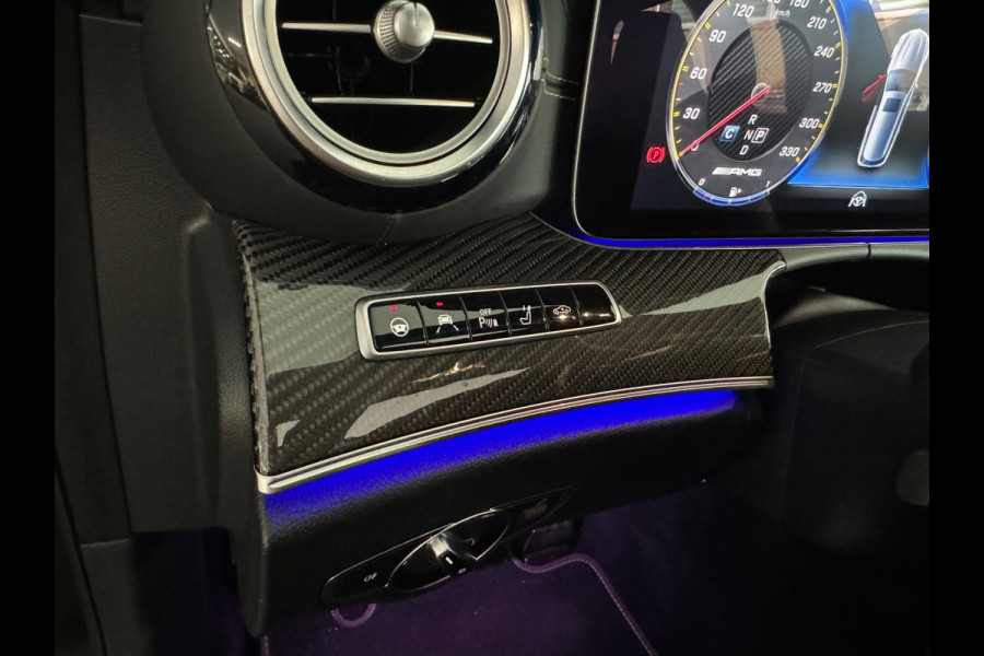 Mercedes-Benz E-Klasse Estate AMG 63 S 4MATIC Edition 1 Pano|Kuipstoelen|Burmester|Memory