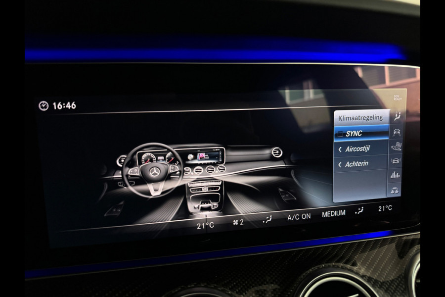 Mercedes-Benz E-Klasse Estate AMG 63 S 4MATIC Edition 1 Pano|Kuipstoelen|Burmester|Memory