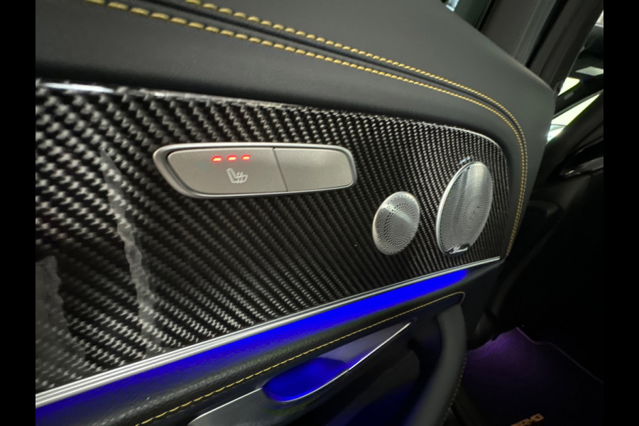 Mercedes-Benz E-Klasse Estate AMG 63 S 4MATIC Edition 1 Pano|Kuipstoelen|Burmester|Memory