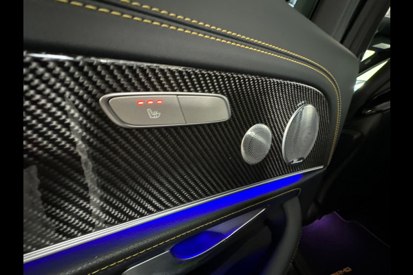 Mercedes-Benz E-Klasse Estate AMG 63 S 4MATIC Edition 1 Pano|Kuipstoelen|Burmester|Memory