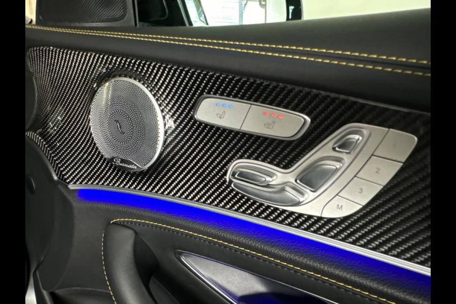 Mercedes-Benz E-Klasse Estate AMG 63 S 4MATIC Edition 1 Pano|Kuipstoelen|Burmester|Memory