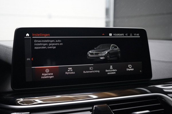 BMW 5 Serie 520d Business Edition Plus | PANO | STOELVENTILATIE | HEADS UP