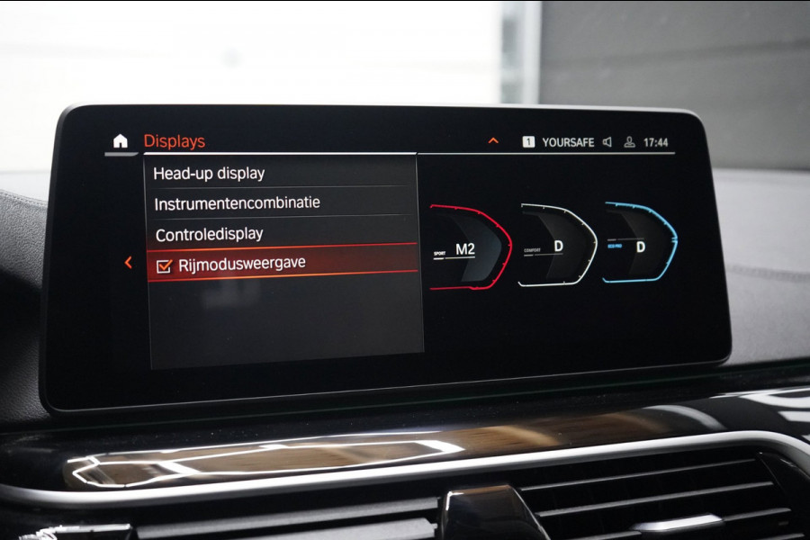 BMW 5 Serie 520d Business Edition Plus | PANO | STOELVENTILATIE | HEADS UP