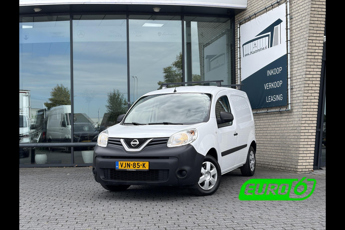 Nissan NV250 1.5 dCi 95 L1H1*A/C*CRUISE*HAAK*3PERS*DAKDRAGERS*