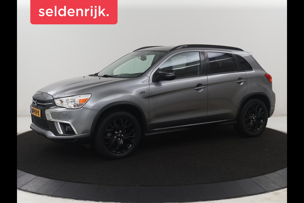 Mitsubishi ASX 1.6 CLEARTEC INTENSE | Trekhaak | Leder/alcantara | Stoelverwarming | Carplay | Camera | Climate control | Cruise control | Keyless |