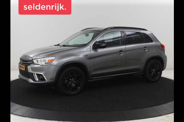 Mitsubishi ASX 1.6 CLEARTEC INTENSE | Trekhaak | Leder/alcantara | Stoelverwarming | Carplay | Camera | Climate control | Cruise control | Keyless |