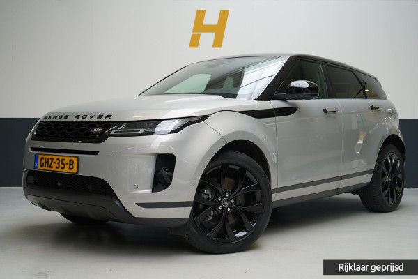 Land Rover Range Rover Evoque 1.5 P300e AWD R-Dynamic SE | SoH 91,5% | Navigatie | Carplay | Trekhaak | Lm velgen