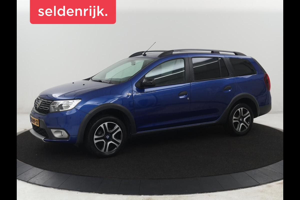 Dacia Logan MCV 1.0 TCe Bi-Fuel Stepway Serie Limitee 15th Anniv. | Cruise control | Camera | Bluetooth | DAB | Park assist | Climate control | Navigatie |