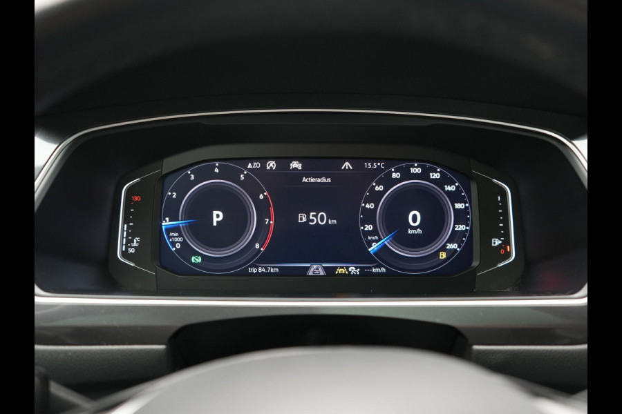 Volkswagen Tiguan Allspace 1.5 TSI Highline DSG R-Line 7 Persoons 150pk | Panodak | Adaptive Cruise | Camera | Alcantara Sportstoelen Massage & Verwarmd | Keyless | BLIS | Navigatie | Virtual | DAB | 20"L.M |