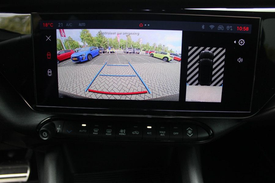 Alfa Romeo junior ELETTRICA SPECIALE 156PK 54 kWh | TECHNOLOGIE PAKKET (O.A. FULL LED ADAPTIVE MATRIX KOPLAMPEN/DODEHOEK DETECTIE/DRAADLOZE TELEFOONLADER/ACHTERUITRIJ CAMERA/PARKEERSENSOREN VOOR, ACHTER,ZIJKANT) | DRAADLOZE APPLE CARPLAY/ANDROID AUTO | CLIMATE CONTROL | ELEKTRISCH BEDIENBARE ACHTERKLEP | STOEL VERWARMING | ELEKTRISCH BEDIENBARE VOORSTOEL MET MASAGEFUNCTIE | VERKEERSBORDEN HERKENNING | ADAPTIVE CRUISE CONTROL | KEYLESS ENTRY/START |