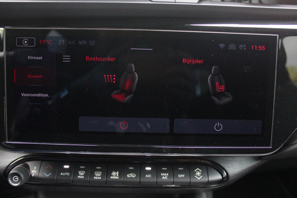 Alfa Romeo junior ELETTRICA SPECIALE 156PK 54 kWh | TECHNOLOGIE PAKKET (O.A. FULL LED ADAPTIVE MATRIX KOPLAMPEN/DODEHOEK DETECTIE/DRAADLOZE TELEFOONLADER/ACHTERUITRIJ CAMERA/PARKEERSENSOREN VOOR, ACHTER,ZIJKANT) | DRAADLOZE APPLE CARPLAY/ANDROID AUTO | CLIMATE CONTROL | ELEKTRISCH BEDIENBARE ACHTERKLEP | STOEL VERWARMING | ELEKTRISCH BEDIENBARE VOORSTOEL MET MASAGEFUNCTIE | VERKEERSBORDEN HERKENNING | ADAPTIVE CRUISE CONTROL | KEYLESS ENTRY/START |