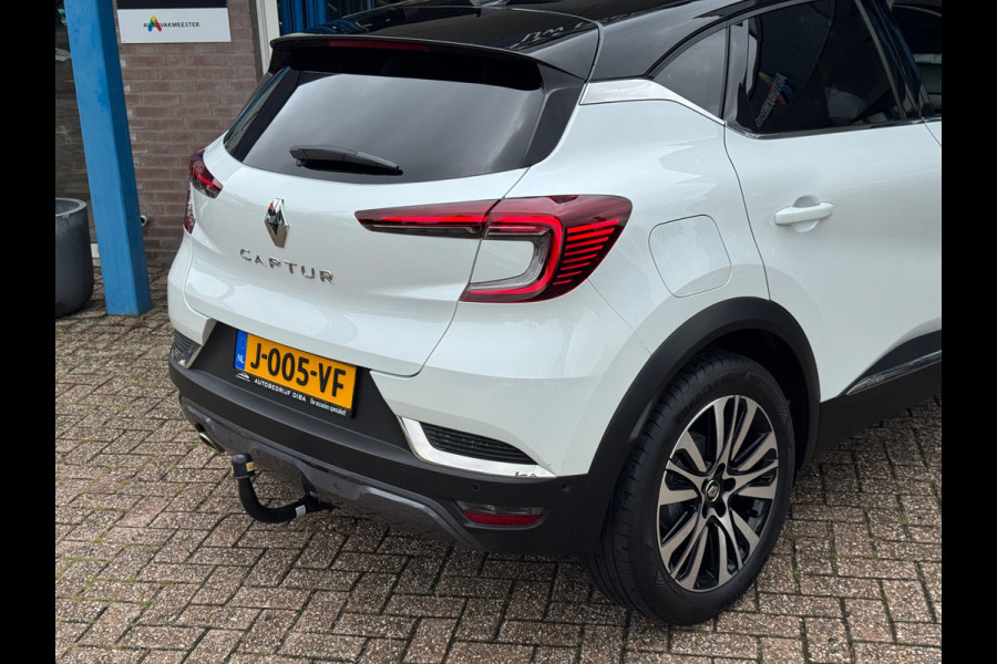 Renault Captur 1.3 TCe 130 Initiale Paris 2020 AUT NAVI NAP!