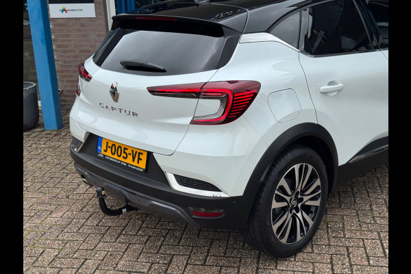 Renault Captur 1.3 TCe 130 Initiale Paris 2020 AUT NAVI NAP!