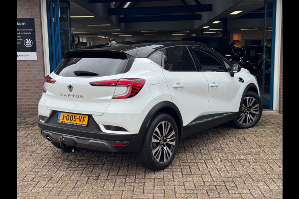 Renault Captur 1.3 TCe 130 Initiale Paris 2020 AUT NAVI NAP!